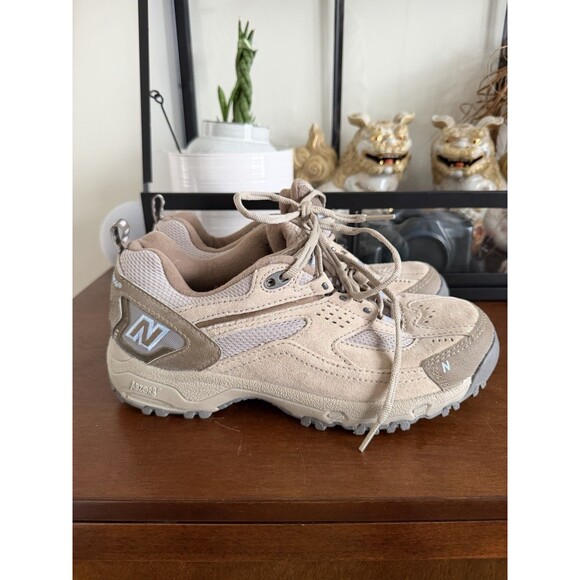 New Balance Shoes - New Balance 643 All Terrain WW643TB  Womens Shoes Brown/Beige Size 8.5